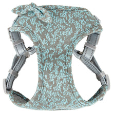 Pet Life ®  'Fidomite' Mesh Reversed  and Adjustable Fashion Dog Harness W/ Designer Bowtie