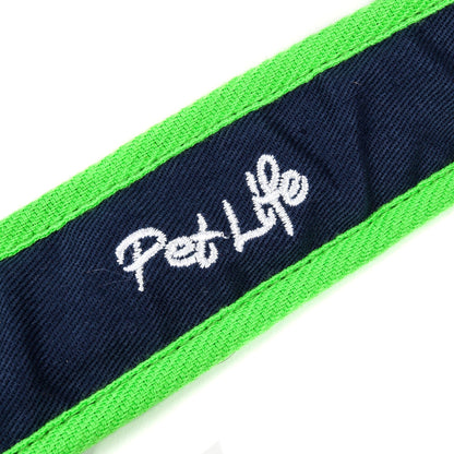 Pet Life ®  'Free-Fetcher' Hands Free Over-The-Shoulder Shock Absorbent Dog Leash