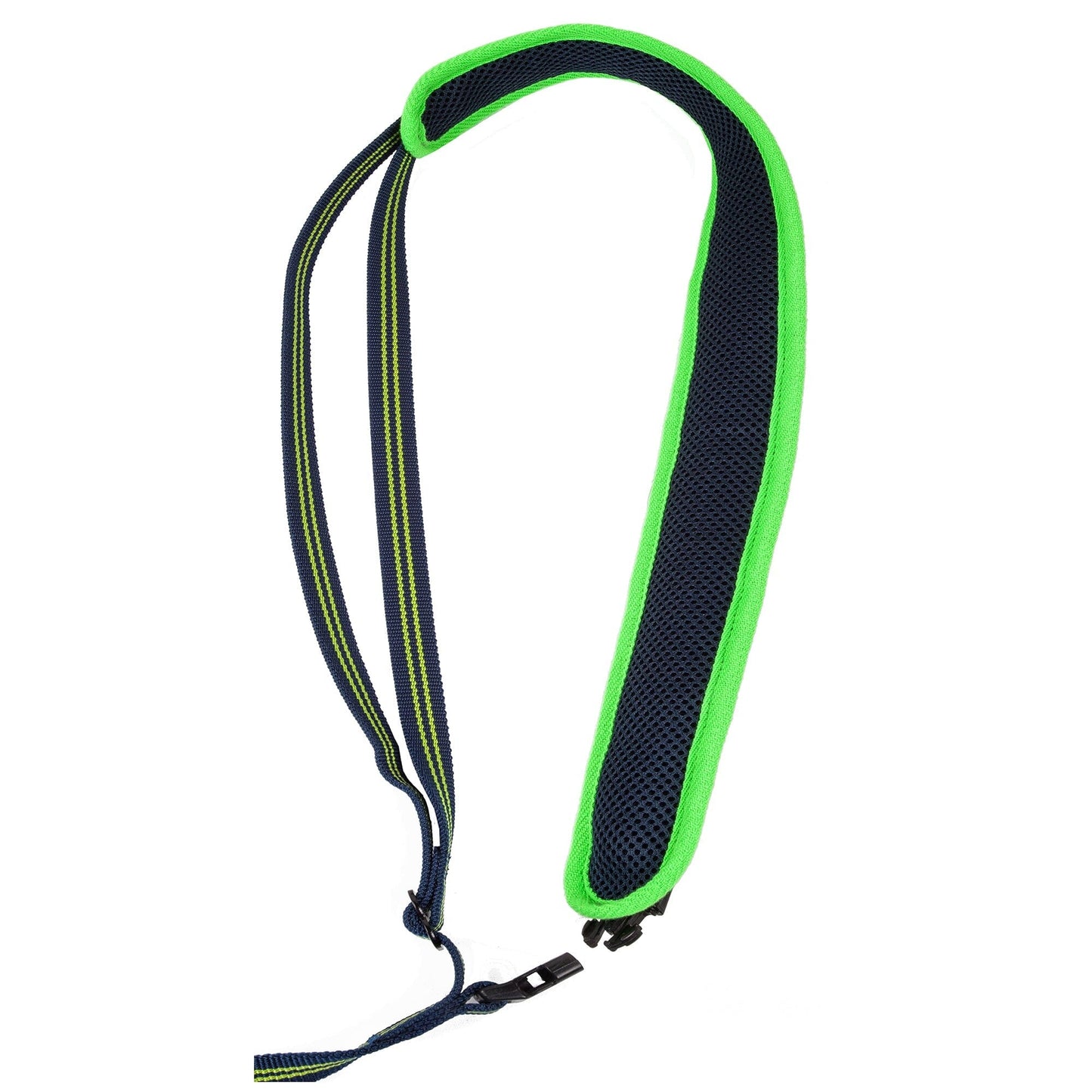 Pet Life ®  'Free-Fetcher' Hands Free Over-The-Shoulder Shock Absorbent Dog Leash