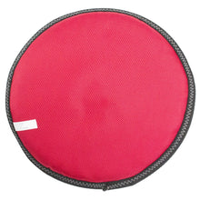 Pet Life ® 'Fribee Toss' Extreme Neoprene Waterproof Fetch Frisbee Floating Dog Toy