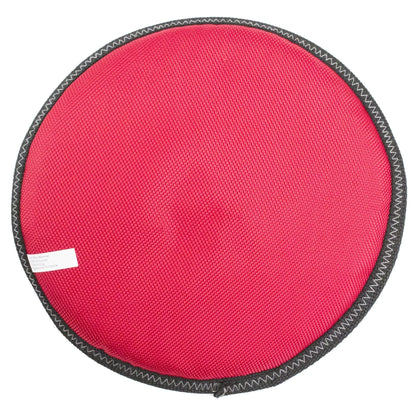 Pet Life ® 'Fribee Toss' Extreme Neoprene Waterproof Fetch Frisbee Floating Dog Toy