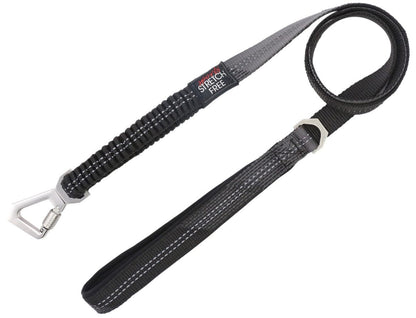 Pet Life ® 'Geo-prene' 2-in-1 Shock Absorbing Neoprene Padded Reflective Dog Leash and Collar