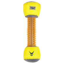 Pet Life ® 'Hoist-a-Fetch' Durable Nylon and Rubber Floating Dental Fetch Dog Toy