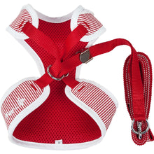 Pet Life ® Luxe 'Spawling' 2-In-1 Adjustable Fashion Dog Harness and Leash