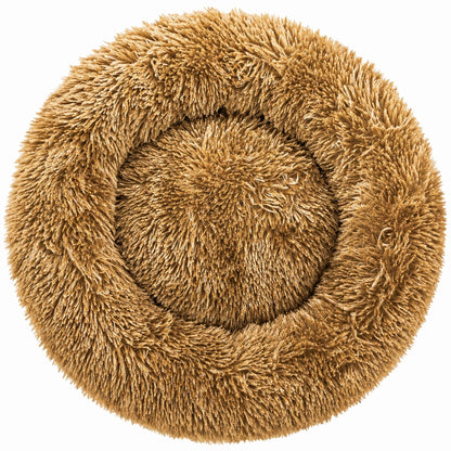 Pet Life ® 'Nestler' High-Grade Plush and Soft Rounded Pet Bed