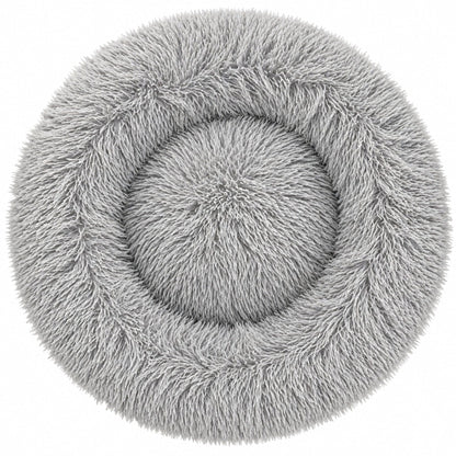 Pet Life ® 'Nestler' High-Grade Plush and Soft Rounded Pet Bed