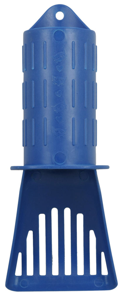 Pet Life ® 'One Two Scoop' Easy Poop and Kitty Cat Litter Scooper