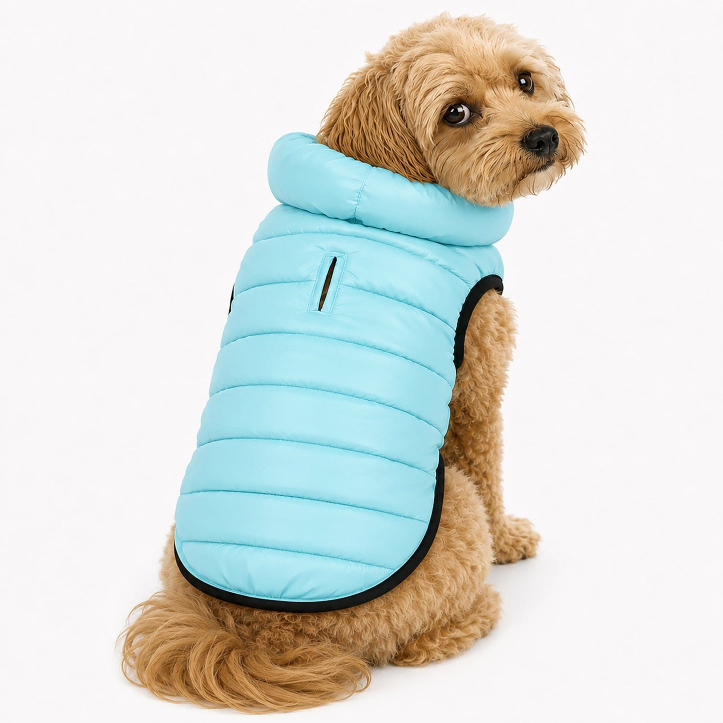 Pet Life ® 'Pursuit' Quilted Ultra-Plush Thermal Dog Jacket
