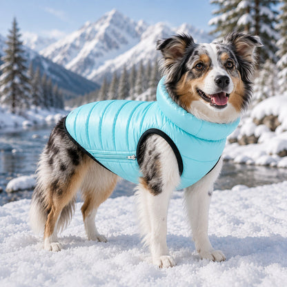 Pet Life ® 'Pursuit' Quilted Ultra-Plush Thermal Dog Jacket