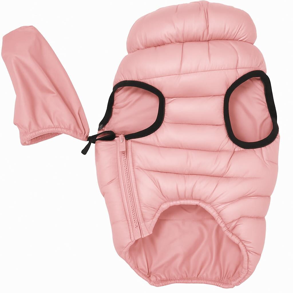 Pet Life ® 'Pursuit' Quilted Ultra-Plush Thermal Dog Jacket