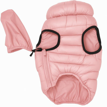 Pet Life ® 'Pursuit' Quilted Ultra-Plush Thermal Dog Jacket