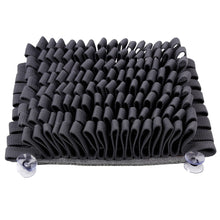 Pet Life ® 'Sniffer Grip' Interactive Anti-Skid Suction Pet Snuffle Mat