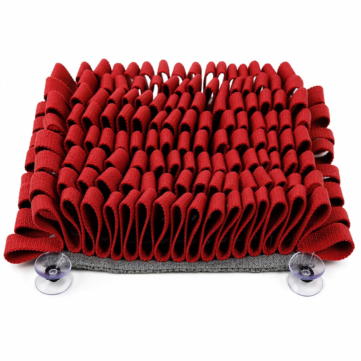 Pet Life ® 'Sniffer Grip' Interactive Anti-Skid Suction Pet Snuffle Mat