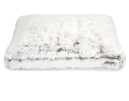 Arctic Shag Rectangular Pillow Bed