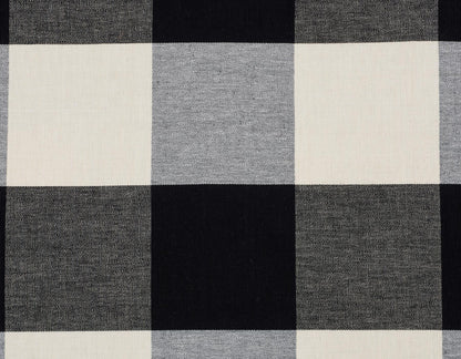 Blanket and Toy Bone- Buffalo Black