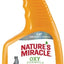 Natures Miracle Oxy Formula Set-In Stain Destroyer Cat Odor Control Formula