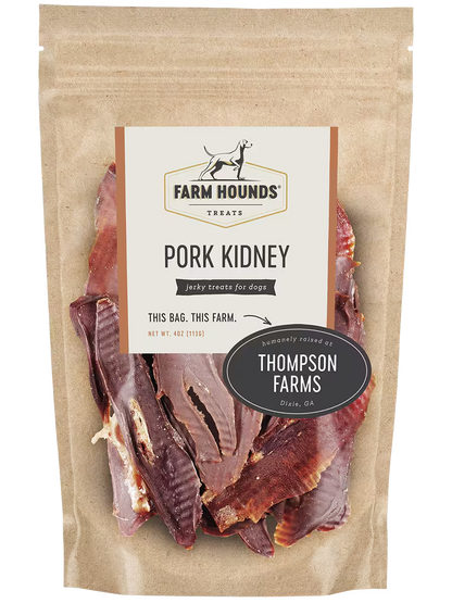 Pork Kidney