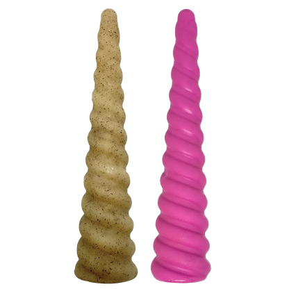 Unicorn Horn Nylon Dog Chew Toy | Durable for Aggressive Chewers | SodaPup