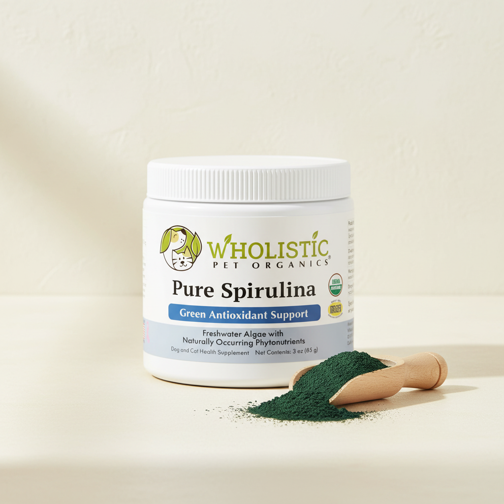 Pure Spirulina