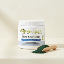 Pure Spirulina