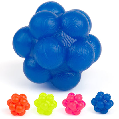 Rubber Bur Ball