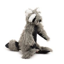Redwood Raccoon X-Brace® Plush Dog Toy