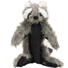 Redwood Raccoon X-Brace® Plush Dog Toy