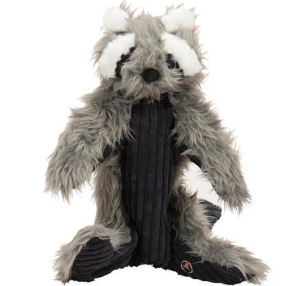 Redwood Raccoon X-Brace® Plush Dog Toy