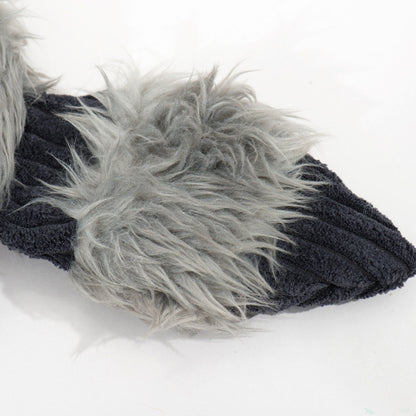 Redwood Raccoon X-Brace® Plush Dog Toy