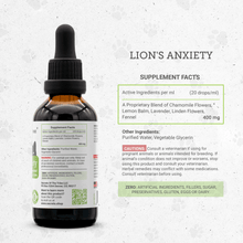 Lion's Anxiety Herbal Blend for Cats, photo 2 of 5