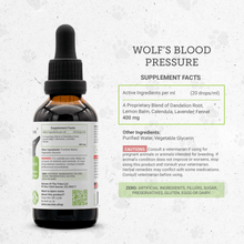Wolf's Blood Pressure Herbal Blend for Dogs, photo 2 of 6