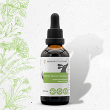 Wolf's Blood Pressure Herbal Blend for Dogs