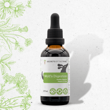Wolf's Digestion Herbal Blend for Dogs
