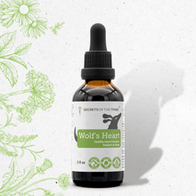 Wolf's Heart Herbal Blend for Dogs