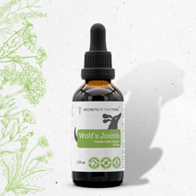 Wolf's Joints Herbal Blend for Dogs