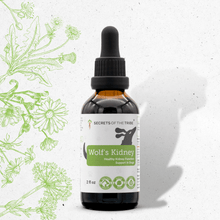Wolf's Kidney Herbal Blend for Dogs