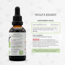 Wolf's Kidney Herbal Blend for Dogs, photo 2 of 5