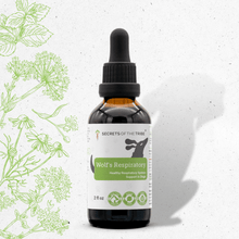 Wolf's Respiratory Herbal Blend for Dogs