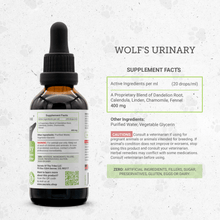 Wolf's Urinary Herbal Blend for Dogs, photo 2 of 6
