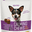 Sentry Calming Chews for Dogs 60 ct