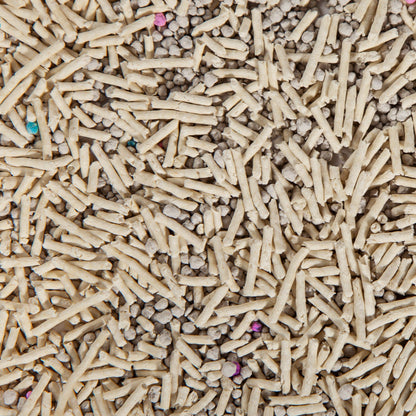 Touchcat 'Litter-ally Natural' Absorbant and Clumping Cat Litter w/ New Technology - Natural Flavor