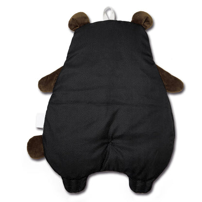 Touchdog 'Critter Hugz' Designer Character Animated Dog Mats