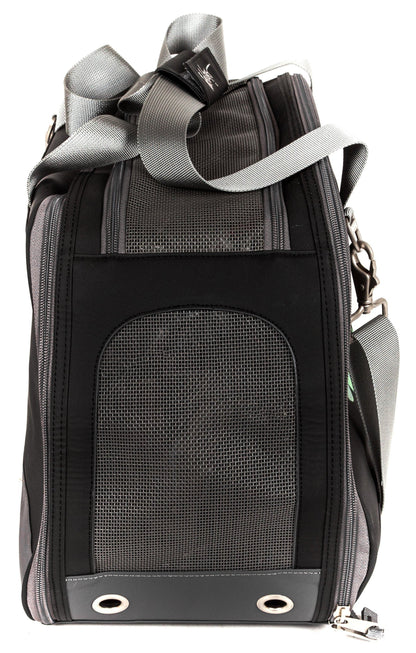 Touchdog ® Original Wick-Guard Water Resistant Airline Approved Travel Dog Carrier