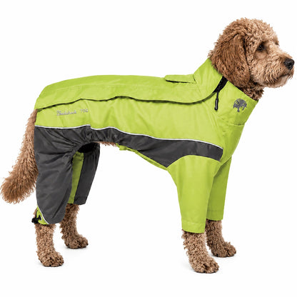 Touchdog ® Quantum-Ice Adjustable and Reflective Full-Body Winter Dog Jacket