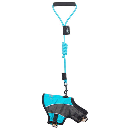 Touchdog ® 'Reflective-Max' 2-in-1 Performance Dog Harness and Leash