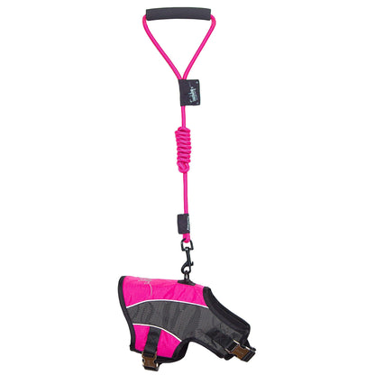 Touchdog ® 'Reflective-Max' 2-in-1 Performance Dog Harness and Leash