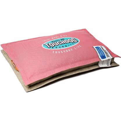Touchdog ® 'Shock-Stitched' Sporty Reversible Rectangular Ultra-Thick Dog Mat Bed