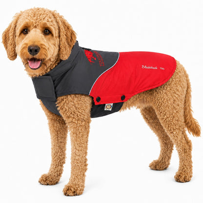 Touchdog ® Subzero-Storm Reflective Year Round Waterproof Dog Coat