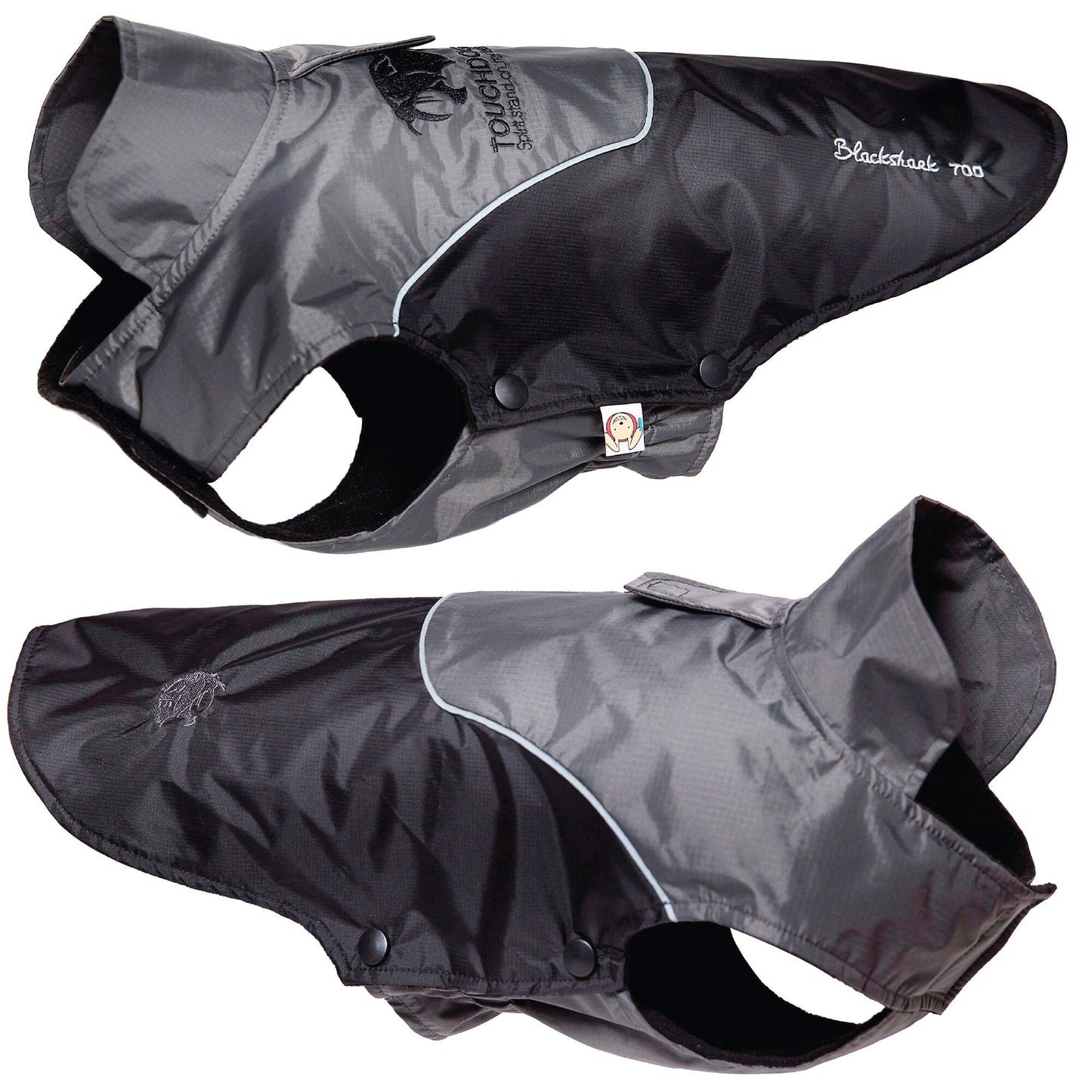 Touchdog ® Subzero-Storm Reflective Year Round Waterproof Dog Coat
