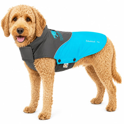 Touchdog ® Subzero-Storm Reflective Year Round Waterproof Dog Coat